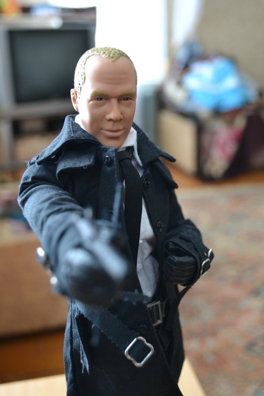 Лавалле - девушка Мистера Ханта (J-doll)