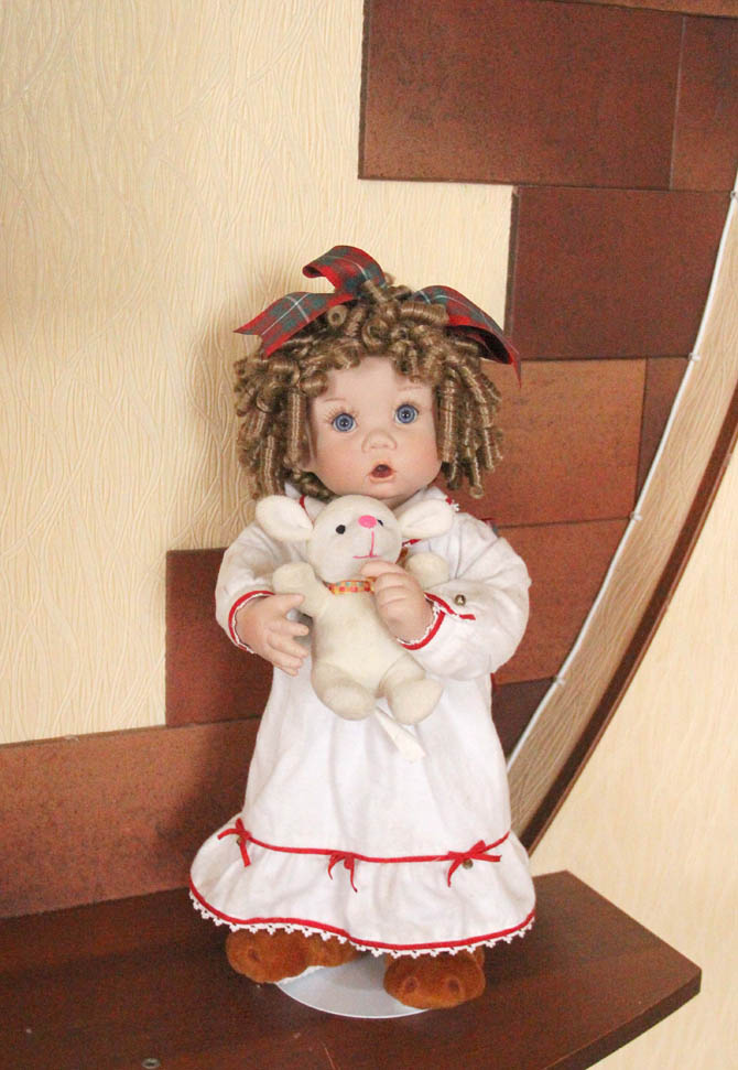 Мои любимые малыши от Сидни Рольф (фото 8)