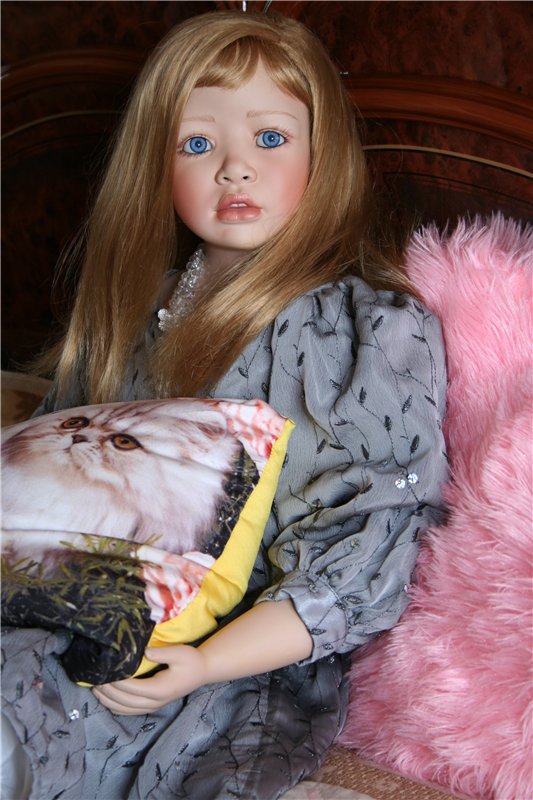 Чёрное или белое? Милли от Christine Orange (фото 2)