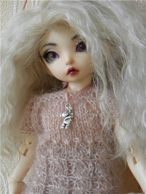 Моя любимая Луняша. BJD, Луна, Литтлфи