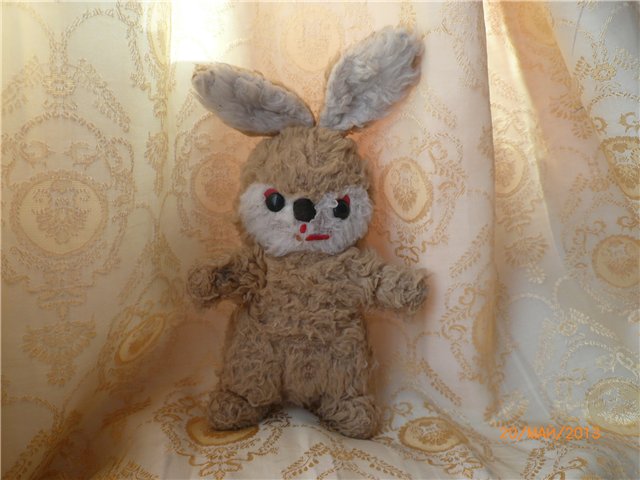 Мой маленький кусочек детства