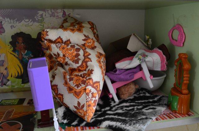 Операция ищем подарок! Fantasy Doll :Charlotte