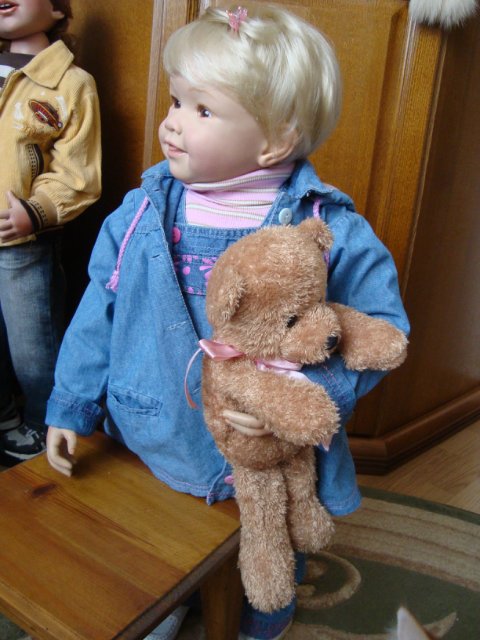 Ностальгия — Домашние коллекции кукол: фото собраний (фото 6)