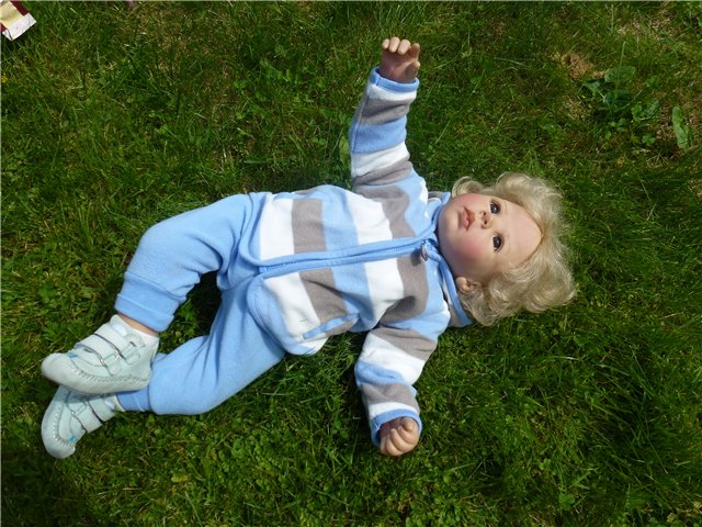 Лето на даче — Домашние коллекции кукол: фото собраний