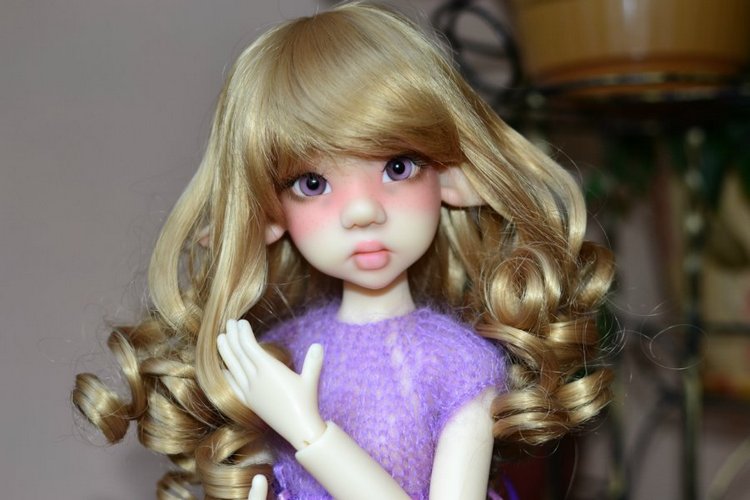 Kaye Wiggs. Laryssa и Nutmeg