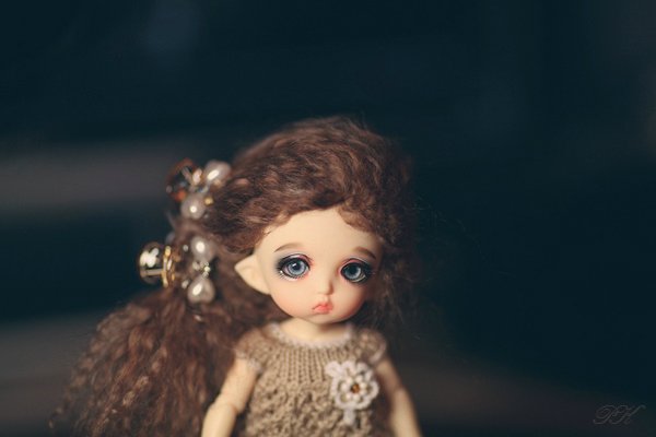 Крошка Бу желает познакомиться (Pukifee Choco от Fairyland) (фото 6)