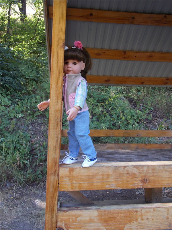 Геля в Мурадымовском ущелье (фото 4)