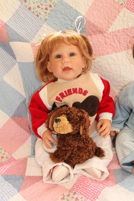 Мои Сладусеньки! Куклы Lee Middleton