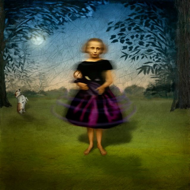 Глубока ли кроличья нора или Хэллоуин в Зазеркалье