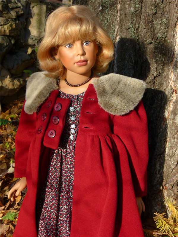 ЕЛЕНА ВИППЛЕР (Elena Wippler) - немка по происхождению, русская душой (фото 10)