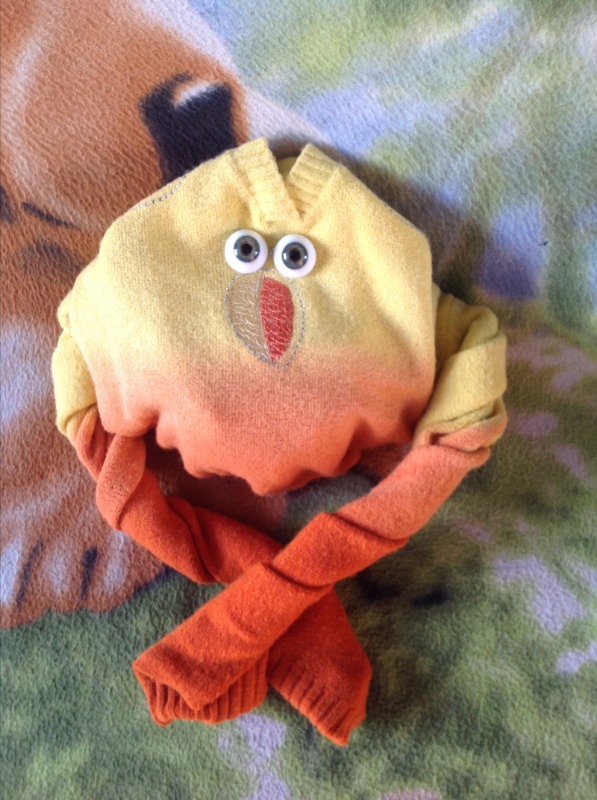 Субботний вечер или кому тут грустно... Авторские игрушки (фото 2)