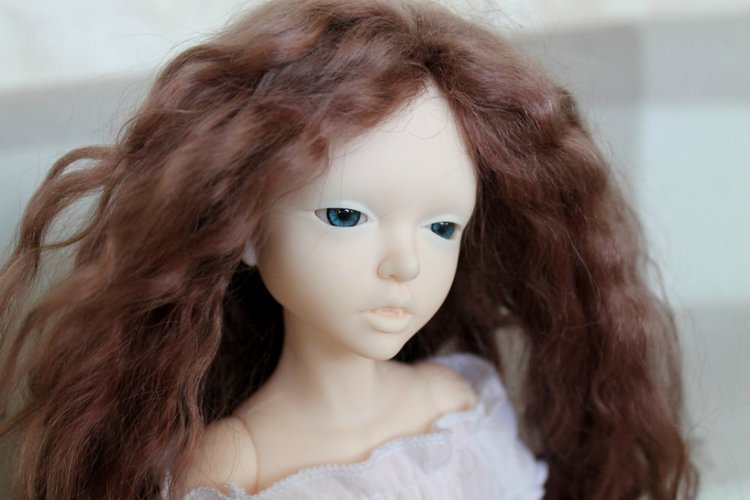 Алиса из страны Иплхауз. Lisa, Iplehouse