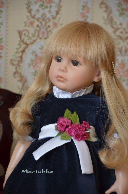 Effanbee’s ® Katie. Катюшки и их нарядики