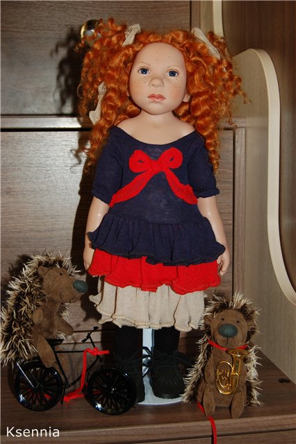 Моя Zwergnase мания — Куклы Zwergnase (Цвергназе/Цверги): фото (фото 3)