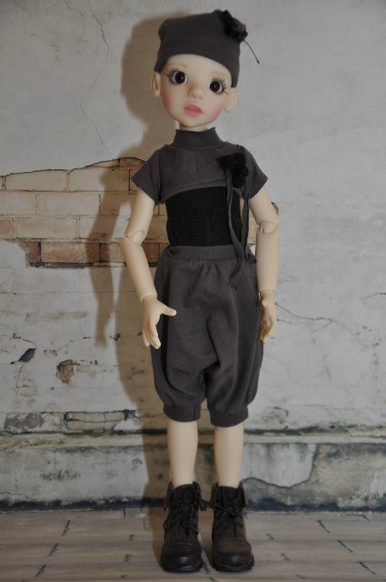 Иззи файр Human. Вторая Иззичка в моей коллекции от Кайе Виггз (фото 2)