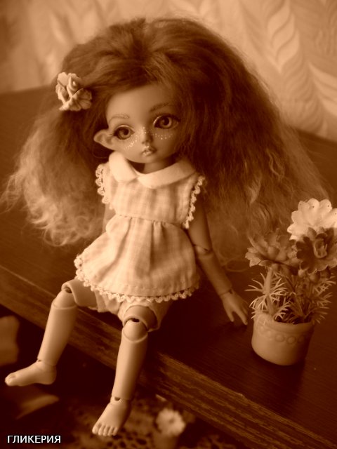 И снова Оливка... (Resinsoul Yu)