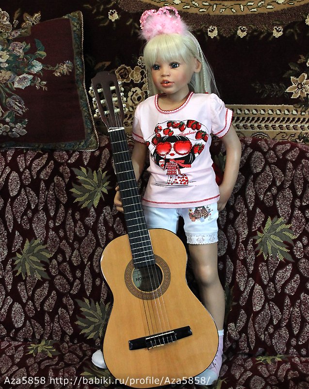 Чудеса сбываются под Новый год! Мия от Susan Lippl (фото 4)