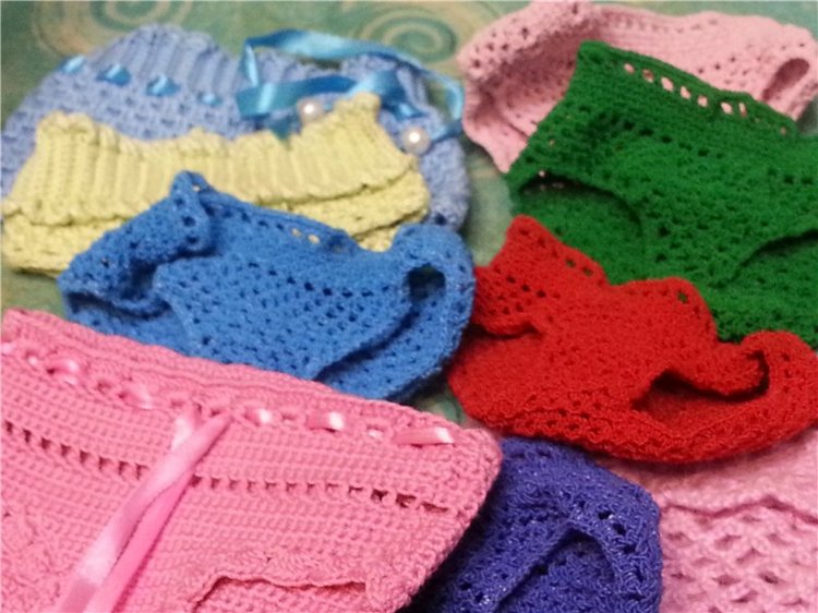 С Новым годом, дорогие подруги по Бэйбикам!!! А для Надюши - новая посылочка (фото 2)