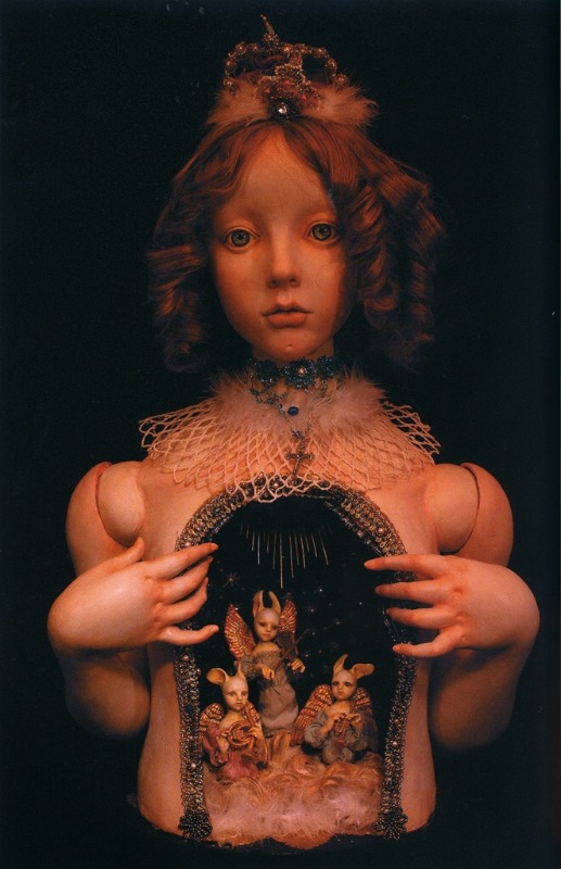 куклы Mari Shimizu dolls