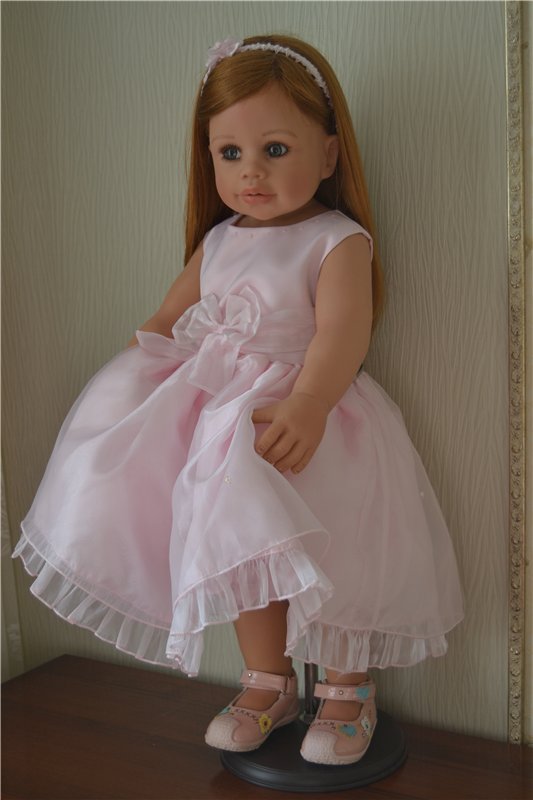 Мои "Уральские самоцветы" - небольшая коллекция кукол Моники Левениг | Бэйбики Мои "Уральские самоцветы" - небольшая коллекция кукол Моники Левениг (фото 6)