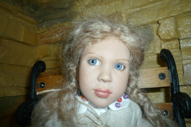 Дюймовочка от Цвергназе — Куклы Zwergnase (Цвергназе/Цверги): фото (фото 6)