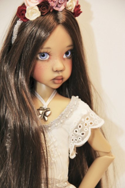 Нет предела совершенству! Куклы Кайе Виггз