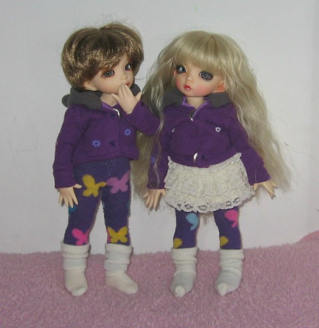 Раз Антешка, два Антешка )) (фото 2)