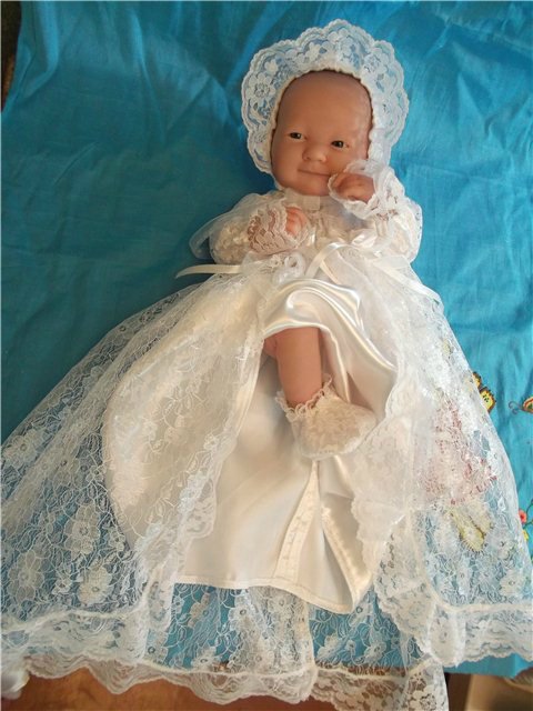 Нежность — Одежда и обувь для кукол своими руками: фото (фото 4)