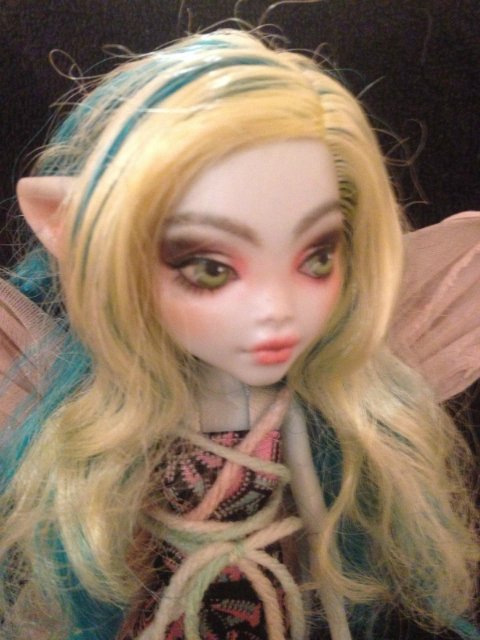Красивые фотографии OOAK Monster High