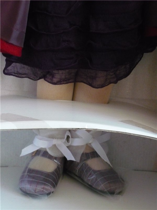 Редкая очаровательная Brigitte от S.Skille (спецвыпуск 2011 lim 100) (фото 8)