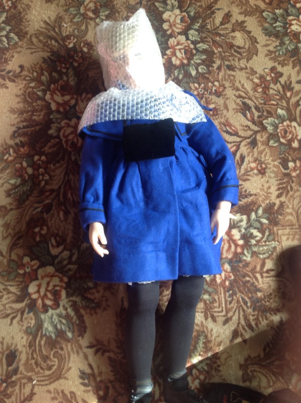 Большая Сказка о куколке Diana AS A YONG GIRL | Бэйбики Большая Сказка о куколке Diana AS A YONG GIRL (фото 9)