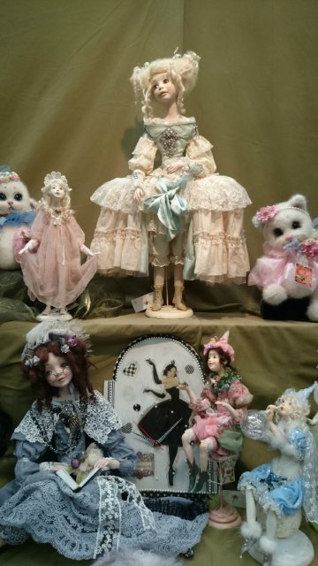 MOSCOW FAIR 2014 - Плюшевые мишки и другие очаровательные зверушки | Бэйбики MOSCOW FAIR 2014 - Плюшевые мишки и другие очаровательные зверушки