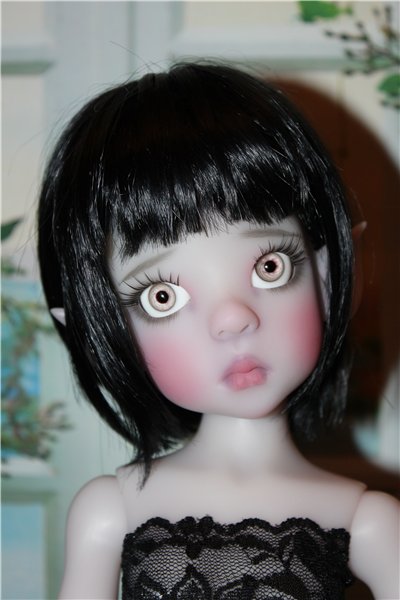 Чудесная сиренька!!! (Layla от Kaye Wiggs Lilac) (фото 5)