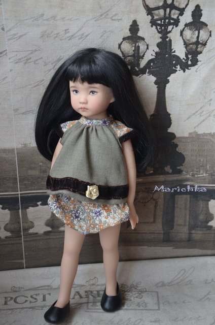 Не прошло и года. Эпизод 3 . Lana Dobbs