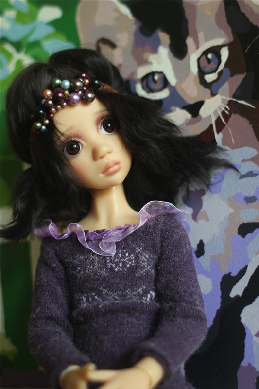 Maddison от Liz Frost ( Тина и кошки ) (фото 7)