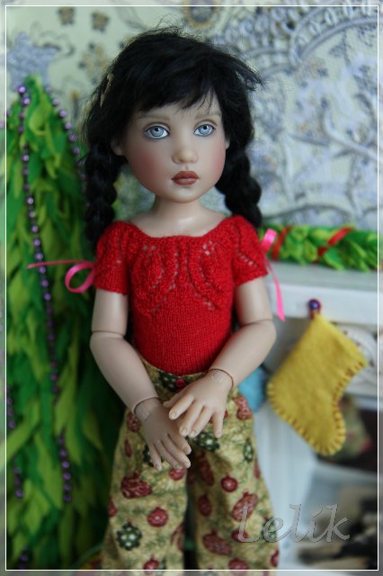 Немного новогоднего настроения