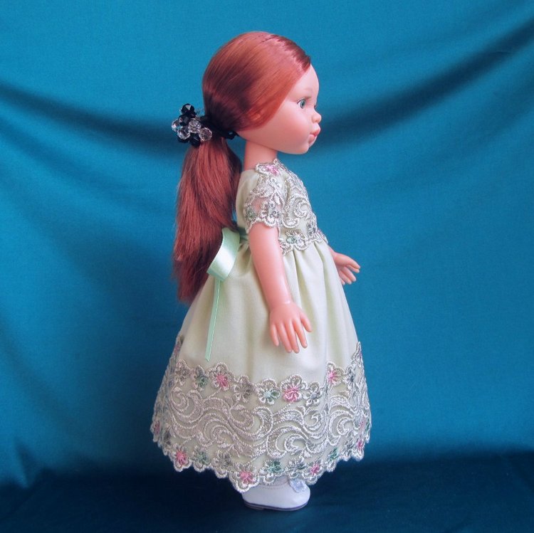 Вкусный гардеробчик — Одежда и обувь для кукол своими руками: фото