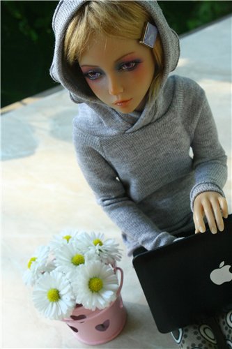 Нараюшка, Нарае — Куклы Bimong (Бимонг): Narae (Нарае)