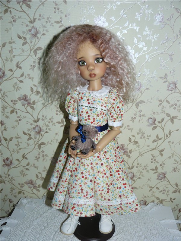 Микуся от Kaye Wiggs - само совершенство