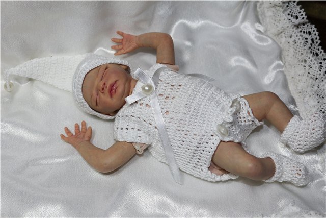 Мои малыши реборн Моисейка и Филипп