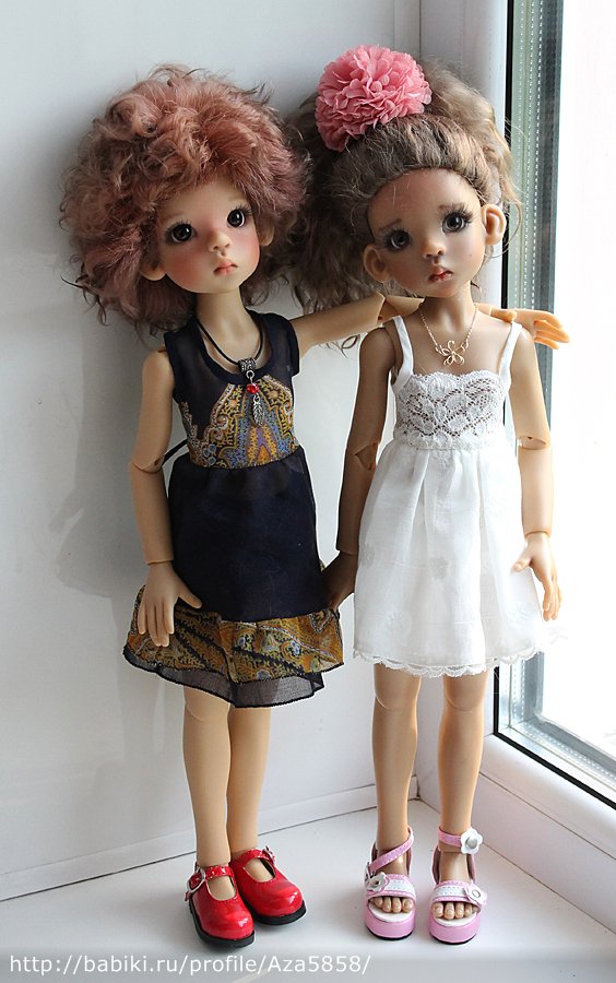 Мона приехала! (layla Kaye Wiggs) (фото 4)