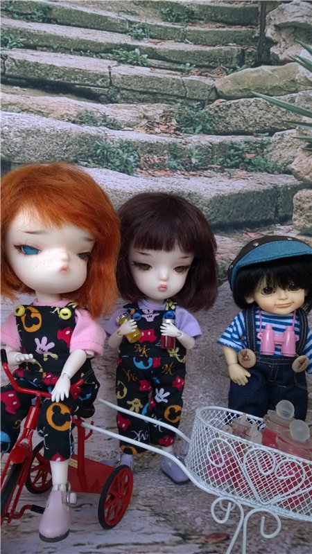 Месяц в деревне, или, Как сделать четыре ошибки в слове из трёх букв (фото 9)