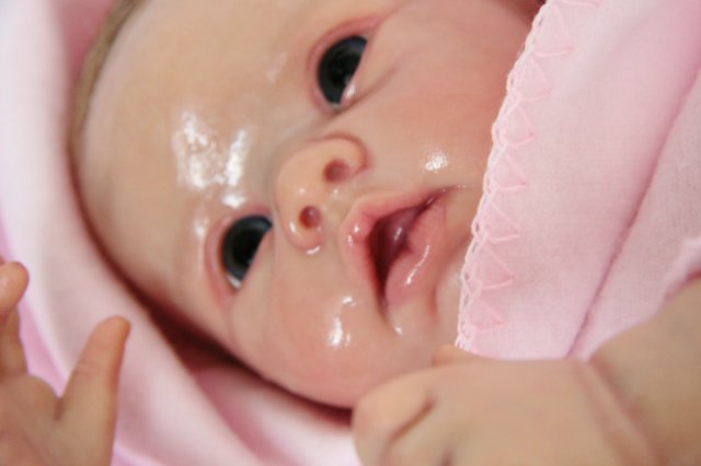 Моя принцесса Криста. Кукла реборн Саутер Антонины (фото 2)