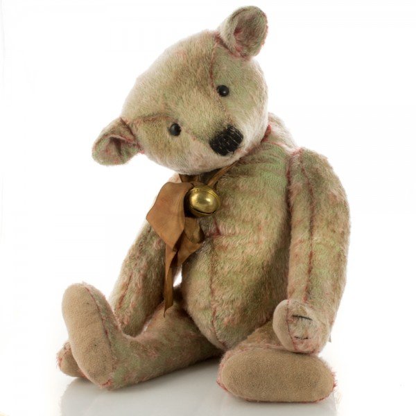 Классическая старина от известного тедди-автора Susanne Täuber | Бэйбики Классическая старина от известного тедди-автора Susanne Täuber (фото 2)