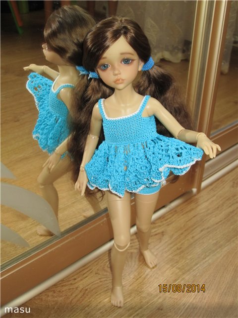 Танцы перед зеркалом:) | Бэйбики Танцы перед зеркалом:) — Куклы Iplehouse (Иплхаус): BJD (БЖД) (фото 3)