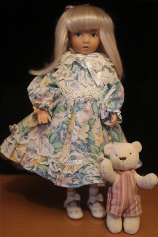 Маленькая девочка от Dianna Effner (фото 8)