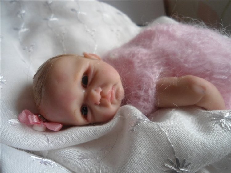 Авторские куклы сентября. Мои отдыхалочки