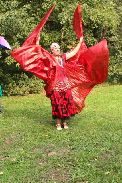 Кукловстреча в Царицыно — Встречи коллекционеров кукол (кукловстречи): анонсы