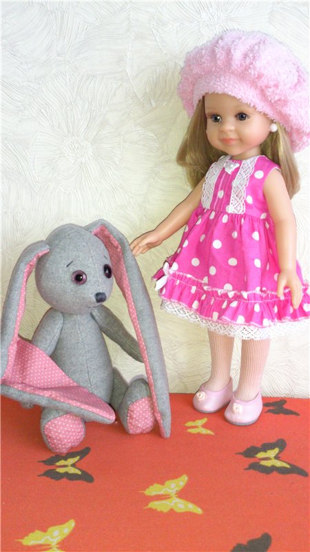 Новое платье для Клёпушки (фото 7)