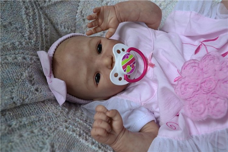 Кукла реборн, молд Эдита — Куклы Реборн (Reborn): работы мастеров